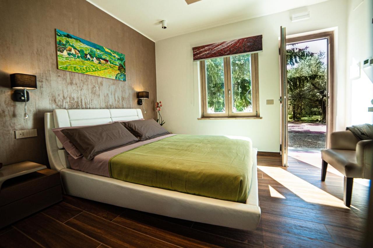 Terre Etrusche Guest House Viterbo Exterior foto