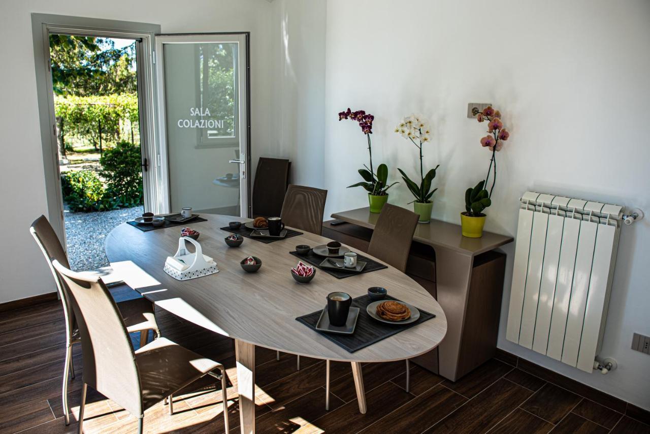 Terre Etrusche Guest House Viterbo Exterior foto