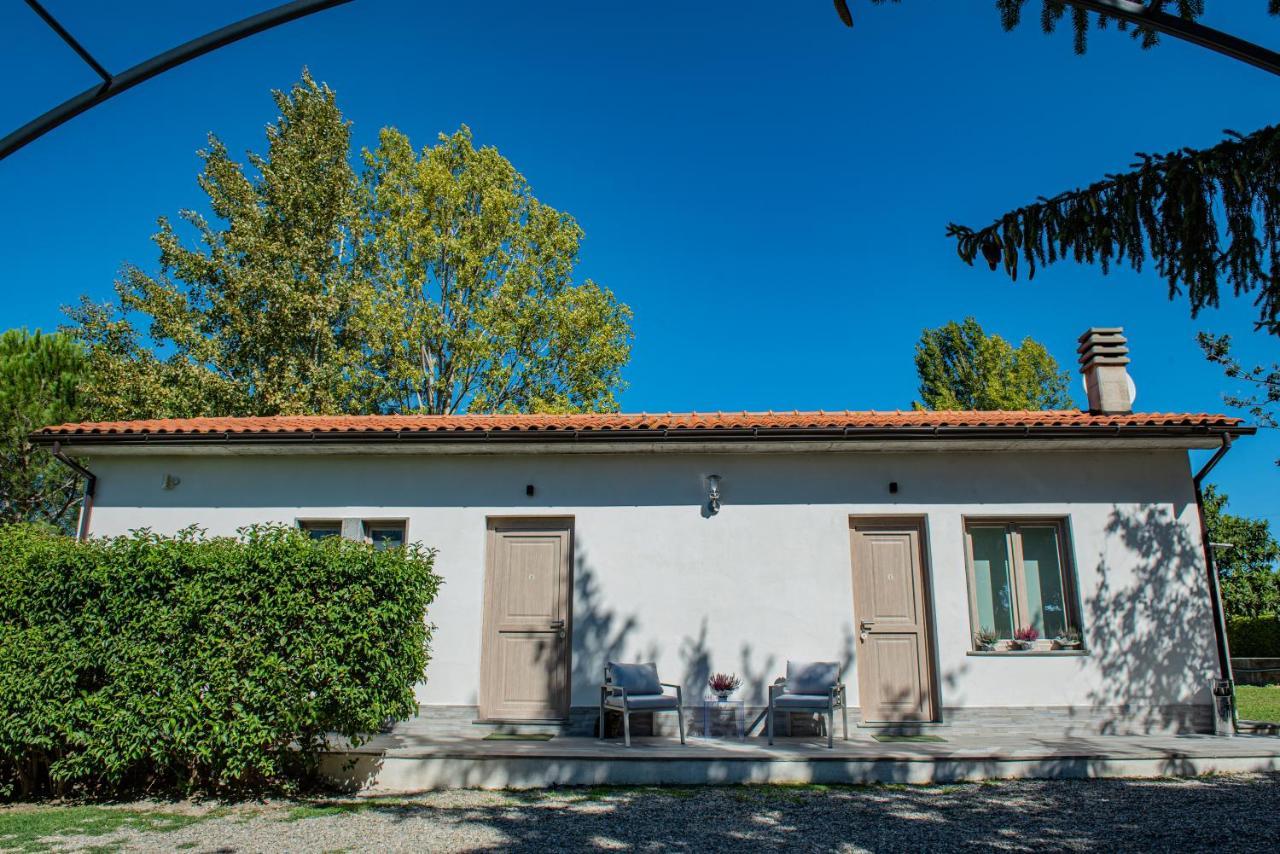 Terre Etrusche Guest House Viterbo Exterior foto