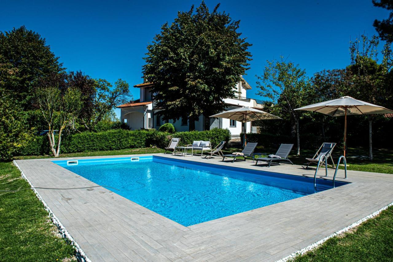 Terre Etrusche Guest House Viterbo Exterior foto