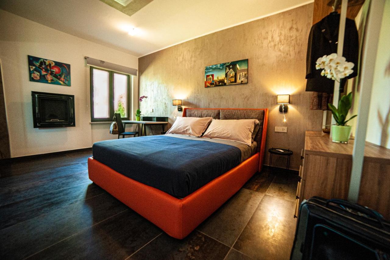 Terre Etrusche Guest House Viterbo Exterior foto