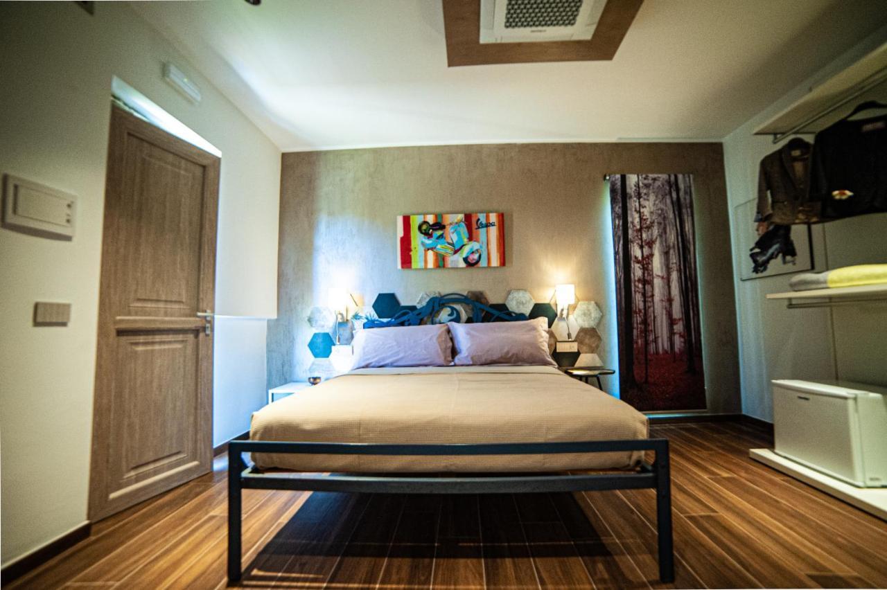 Terre Etrusche Guest House Viterbo Exterior foto
