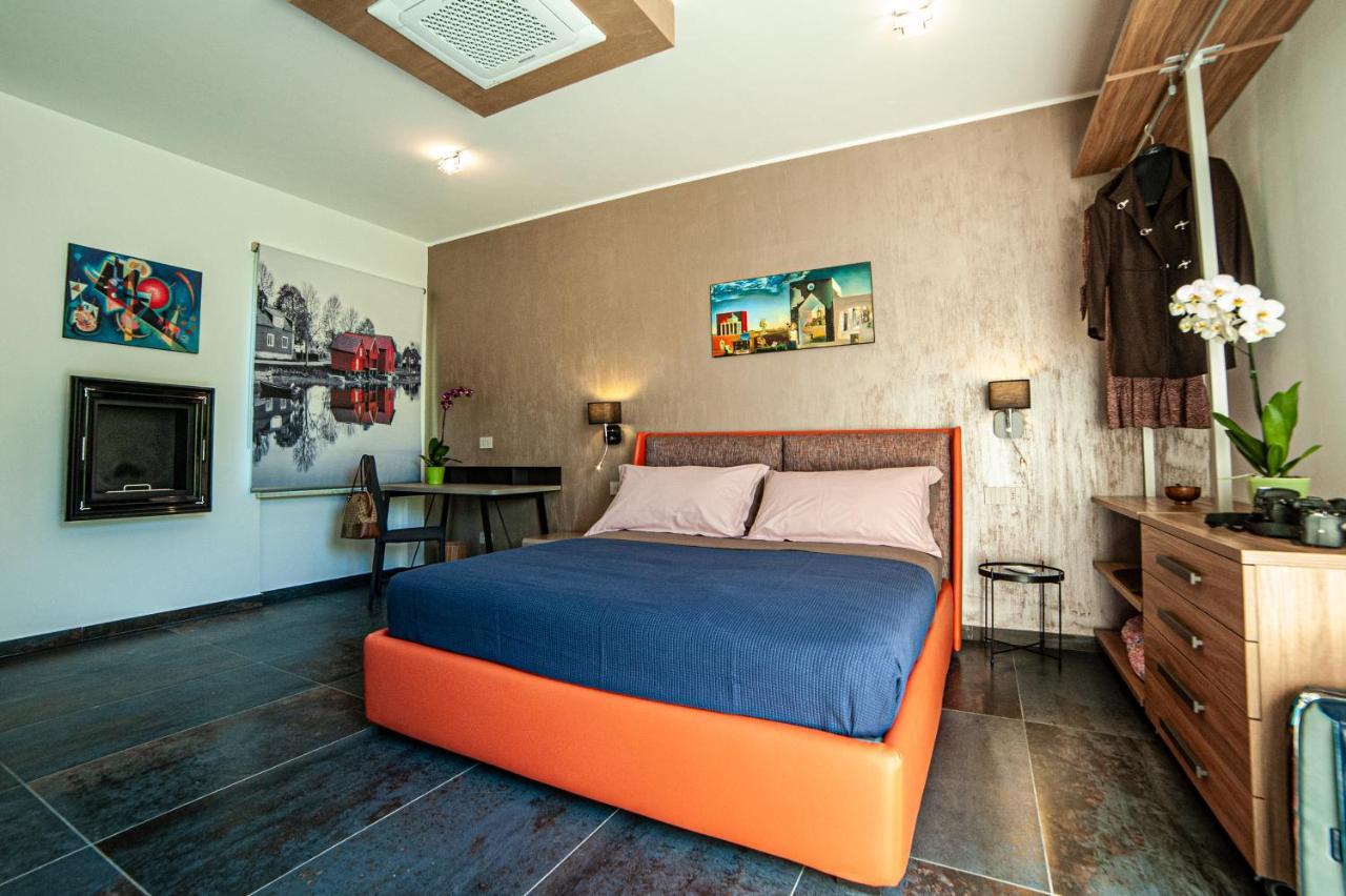 Terre Etrusche Guest House Viterbo Exterior foto