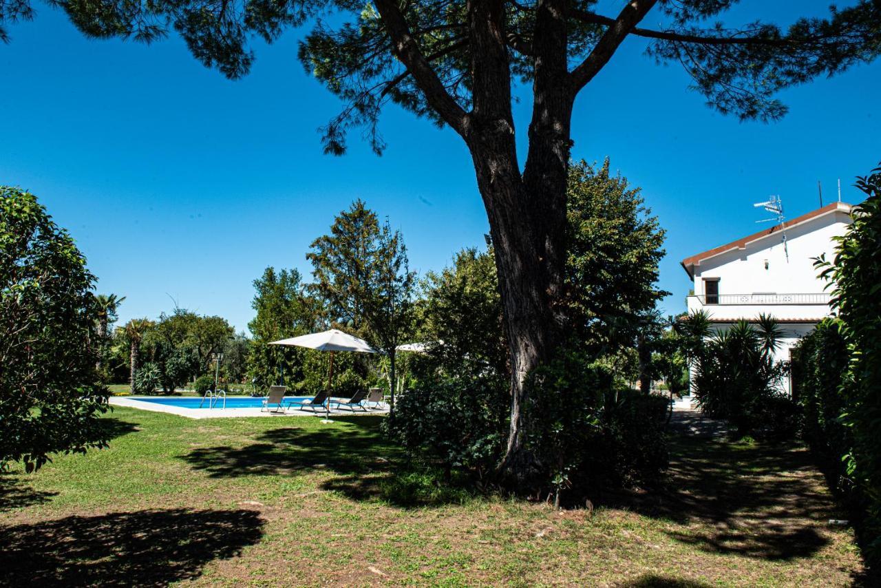 Terre Etrusche Guest House Viterbo Exterior foto