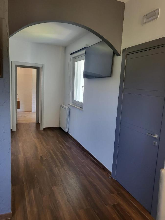 Terre Etrusche Guest House Viterbo Exterior foto