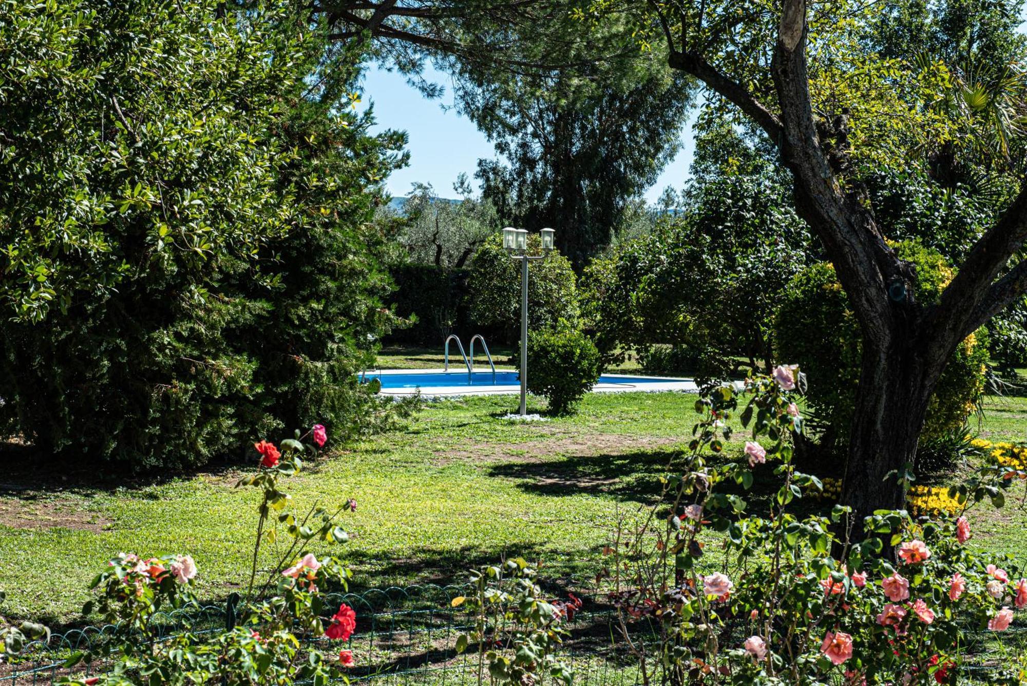 Terre Etrusche Guest House Viterbo Exterior foto